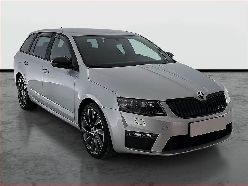 Škoda Octavia (2014) RS 2.0 TDI, Kůže, Navi - fotografie inzerátu