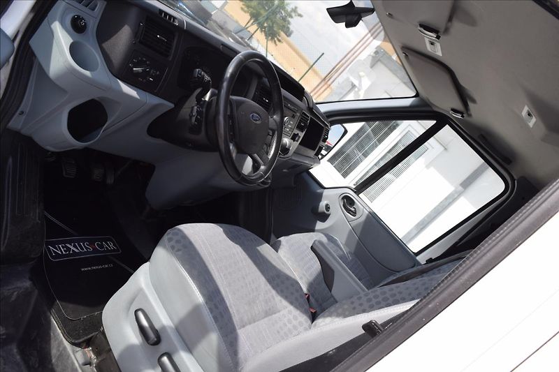 Ford Transit 2,2 d 92KW OBYTNÝ L4H4 - fotka 13 z 43