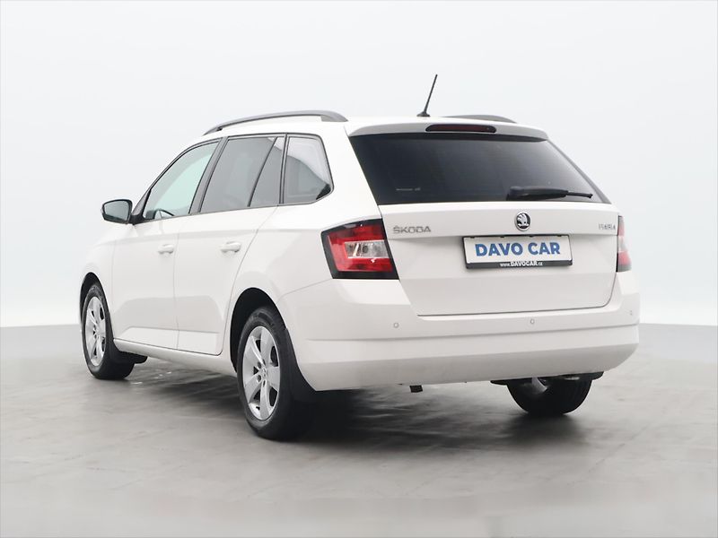 Škoda Fabia 1.0 TSI 70kW Style CZ - fotka 5 z 38