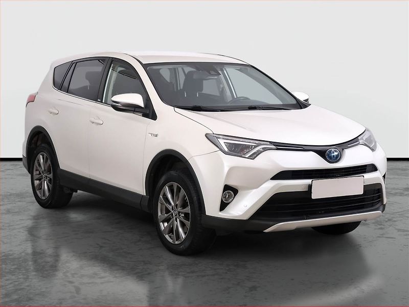 Toyota RAV4 (2016) 2.5 Hybrid, Automat - fotografie inzerátu