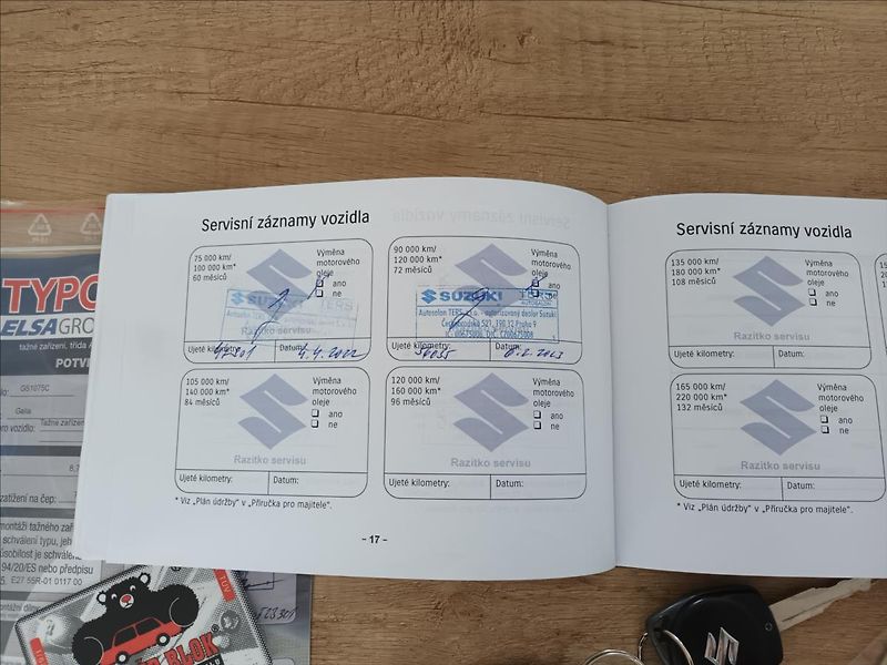 Suzuki SX4 S-Cross 1,0 BJet,82KW,ČR,TAŽNÉ, - fotka 36 z 36