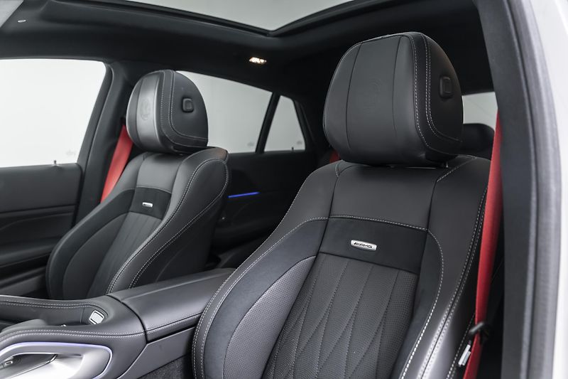 Mercedes-Benz GLE 53 AMG Hybrid kupé*Premium+ - fotka 8 z 39