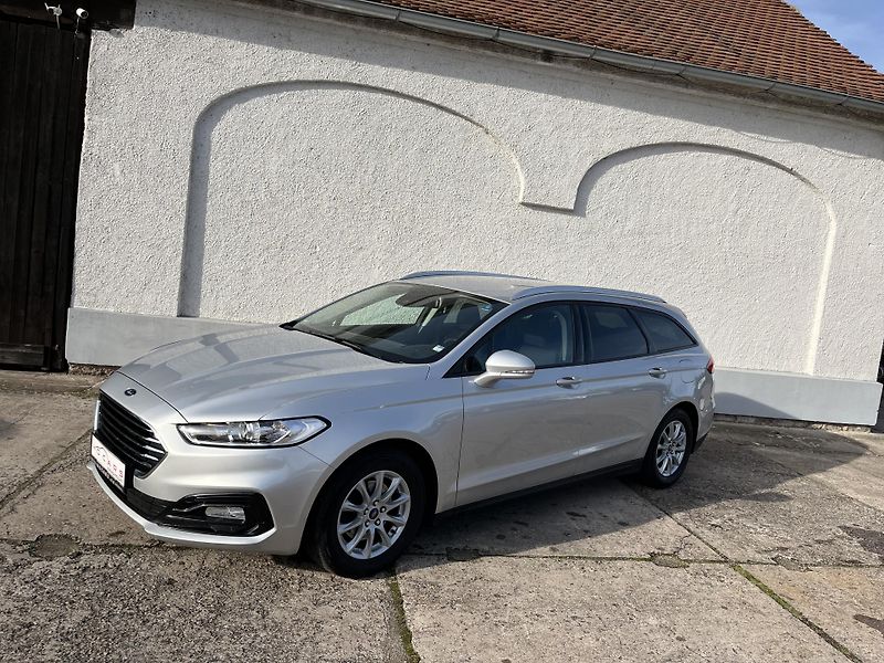 Ford Mondeo (2019) 2.0TDCi NAVI WINTER PDC ALU - fotka 8 z 35