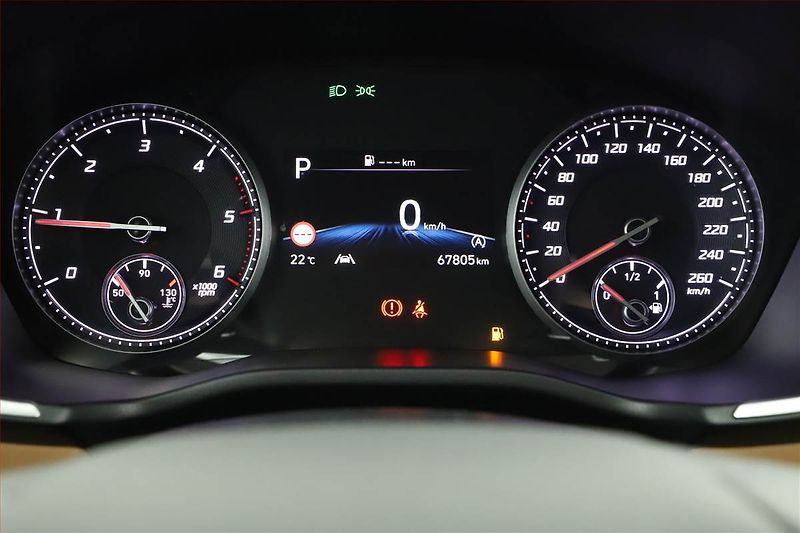 Hyundai Santa Fe (2023) 2.2 CRDi - fotka 13 z 20