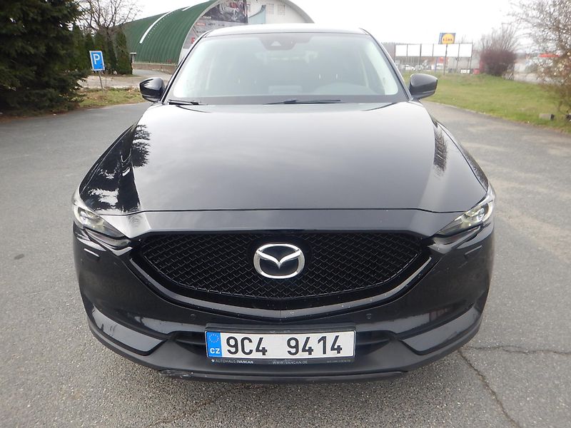Mazda CX-5 2.2 D 110 KW 4x4 - fotka 6 z 15