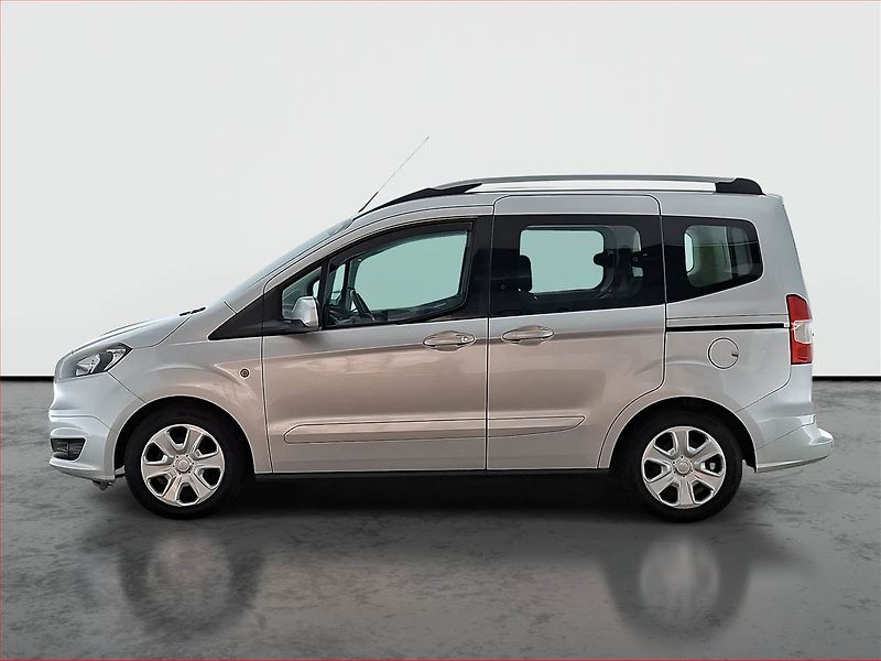 Ford Tourneo Courier (2017) Trend 1.0 EcoBoost, 5Míst, ČR - fotka 3 z 17