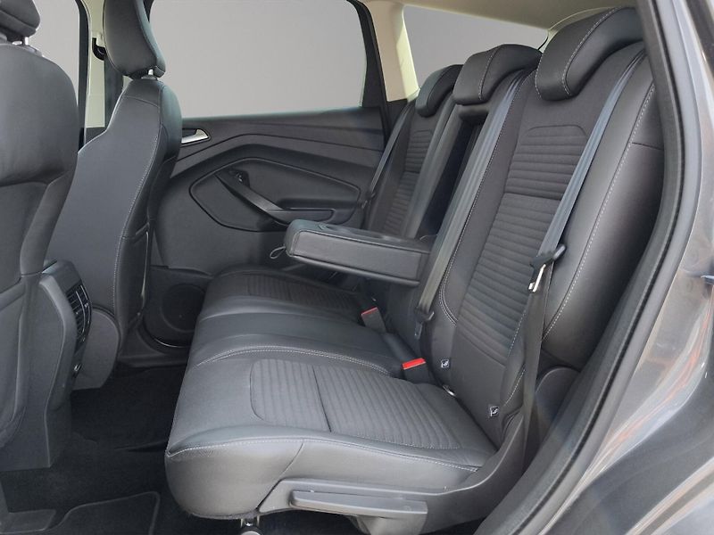 Ford Kuga (2018) TITANIUM 88kW, ČR, 1. Maj., Se - fotka 22 z 23