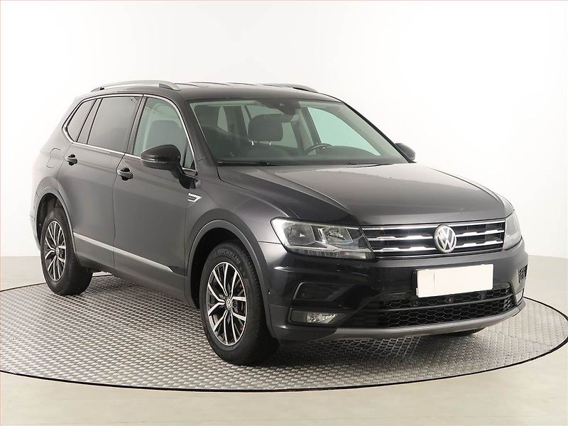 Volkswagen Tiguan Allspace (2018) Comfortline 2.0 TDI, Automat - fotografie inzerátu