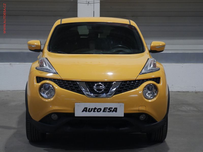 Nissan Juke (2015) 1.2i, 2.maj,ČR, Navi - fotka 2 z 16