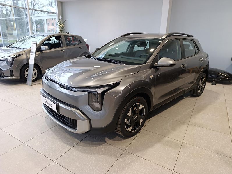 Kia Stonic 1,0 T-GDi GPF SPIN  - fotka 3 z 12