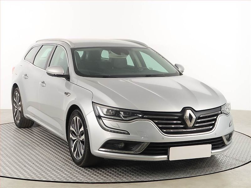 Renault Talisman (2017) Intens 1.6 dCi, Serv.kniha - fotografie inzerátu