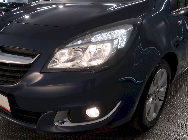 Opel Meriva (2015) 1.4i 88KW - fotka 10 z 30