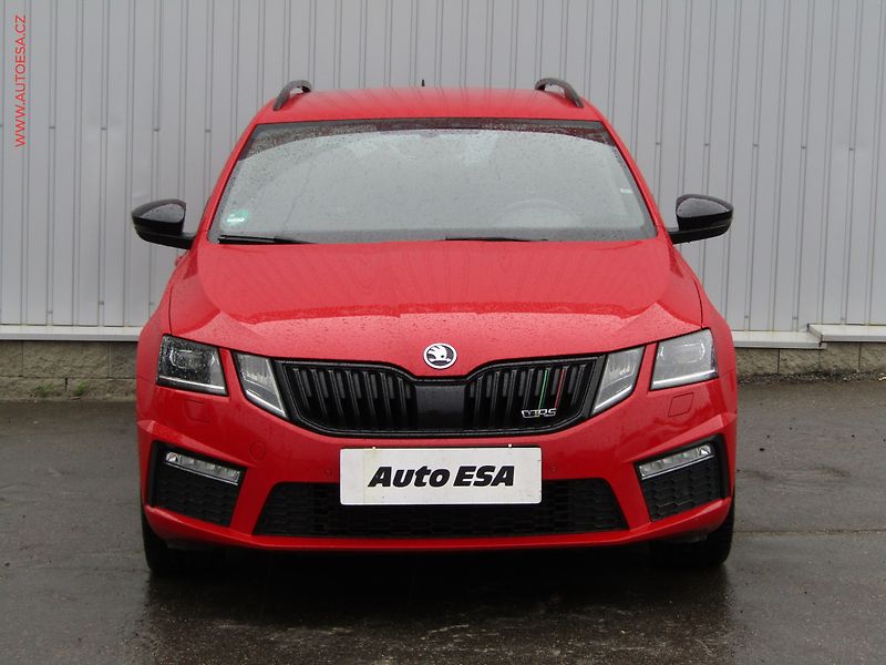 Škoda Octavia (2018) 2.0 TSi, RS245, navi, +ALU - fotka 2 z 24