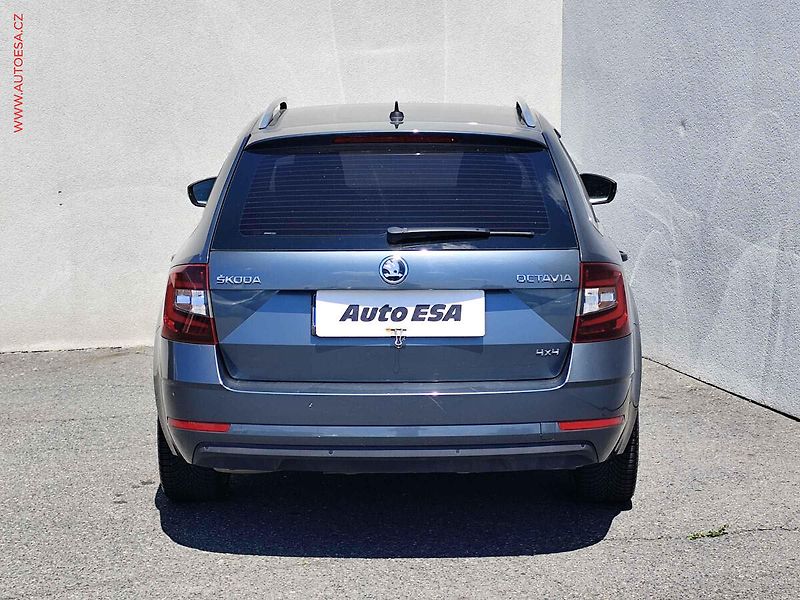 Škoda Octavia (2019) 2.0 TDI 4x4, ČR, DSG - fotka 5 z 30