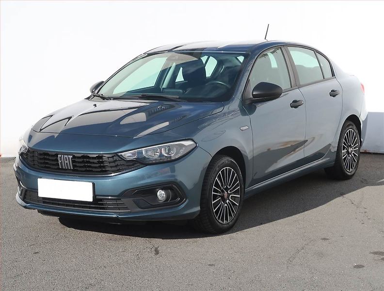 Fiat Tipo (2021) 1.0 FireFly, Tempomat - fotka 2 z 18