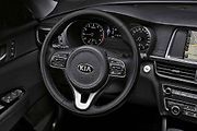 Kia Optima.