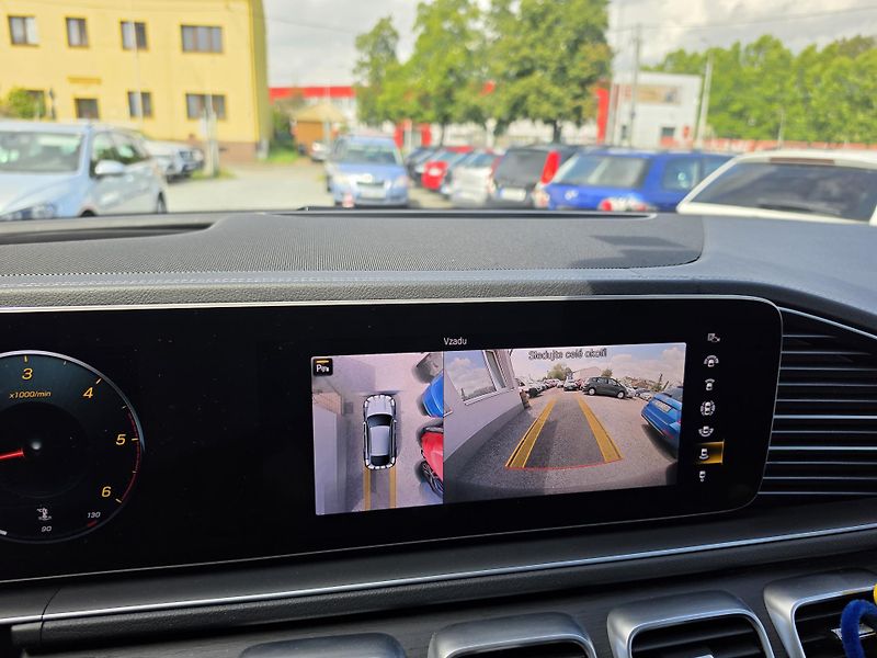 Mercedes-Benz GLE 350CDI AMG Burmaster Tz - fotka 25 z 38