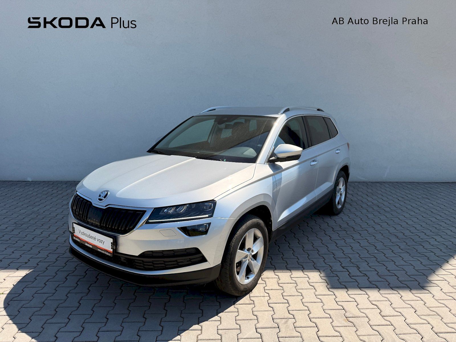 Škoda Karoq STYLE 4X4 TD 2.0/110KW A7A