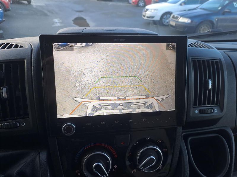 Eura Mobil multijet,1.majitel,koupeno cz - fotka 16 z 35