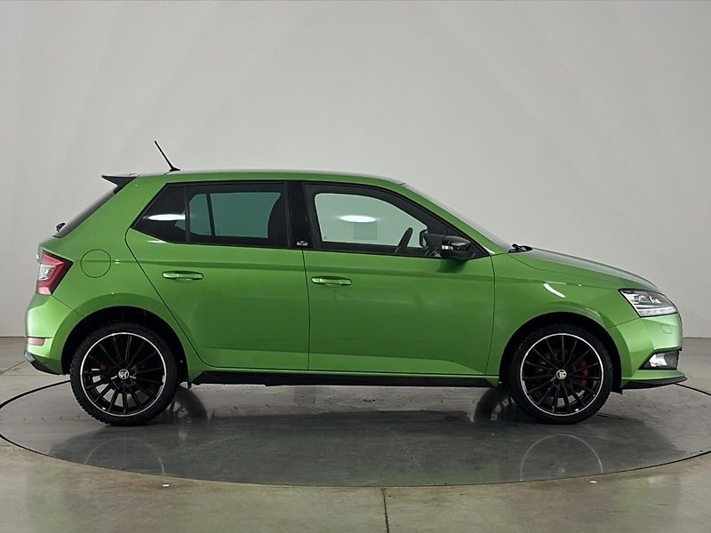 Škoda Fabia Monte Carlo - fotka 16 z 28