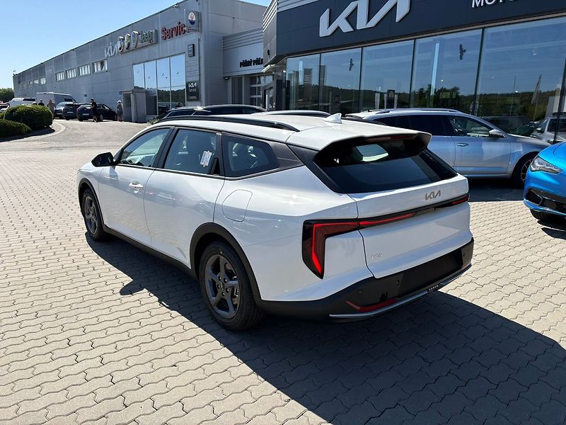 Kia Ostatní (2026) SW 1,6 T-GDi GPF 7DCT SPIN 110 - fotka 4 z 18