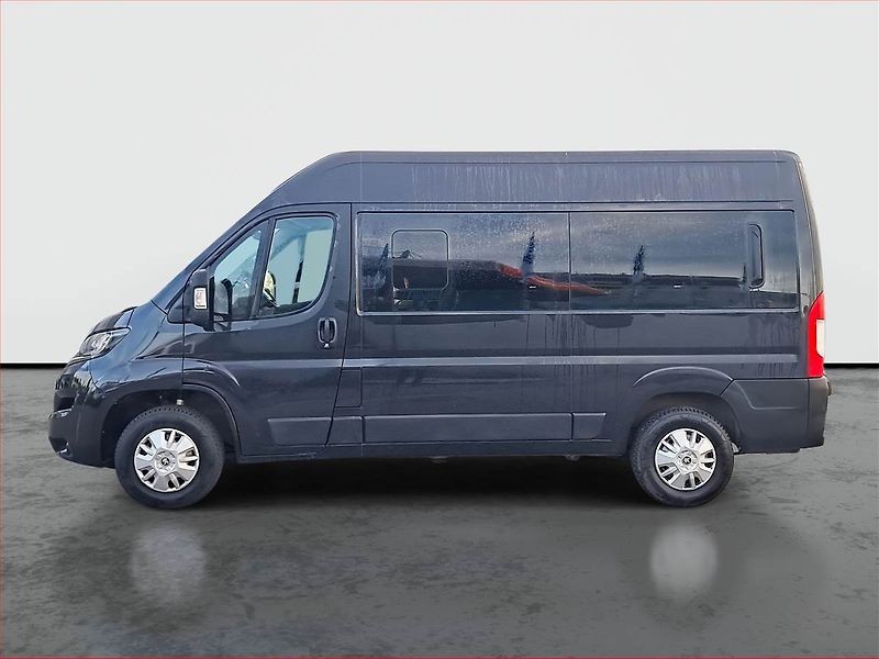 Peugeot Boxer (2019) 2.2 BlueHDi, Bus, 6Míst, ČR - fotka 3 z 17