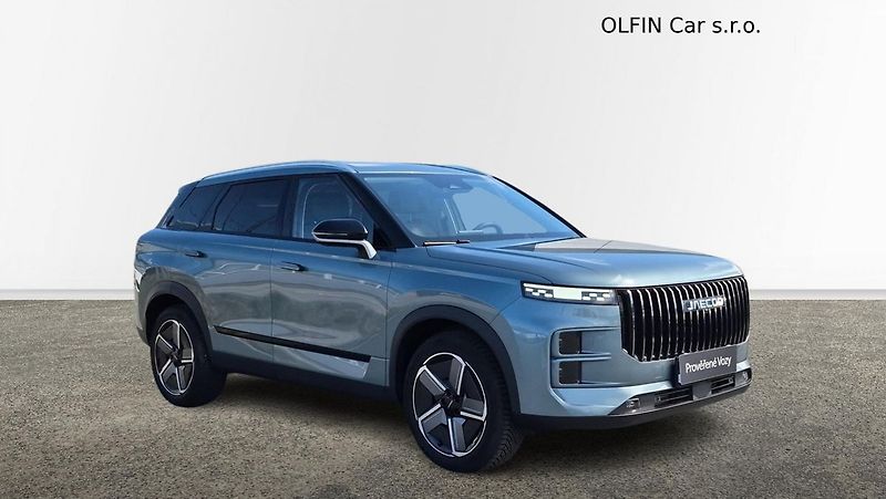 Jaecoo 7 Luxury 1,6T 108 kW A/T - fotka 5 z 25