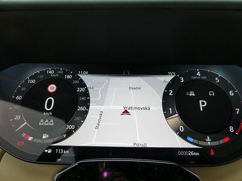 Land Rover Range Rover 4,4 Autobiography P530 - fotka 25 z 44