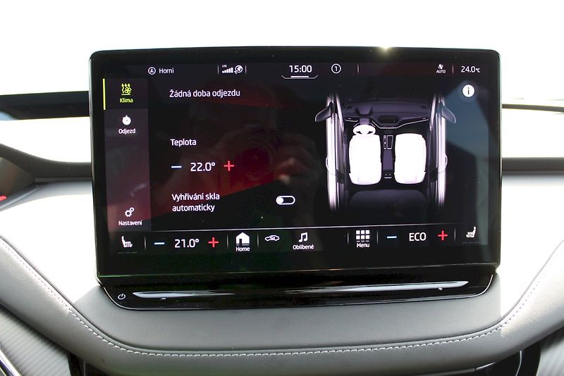 Škoda Enyaq (2022) 80 iV 220kW 4x4 RS - fotka 18 z 32