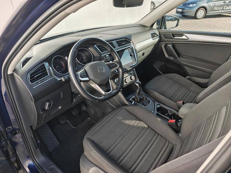 Volkswagen Tiguan 6G 1,5TSi - fotka 5 z 22
