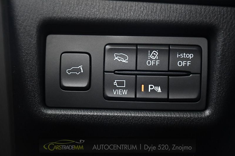 Mazda CX-5 G194 AWD TAKUMI PLUS AT 2xKOLA - fotka 26 z 55