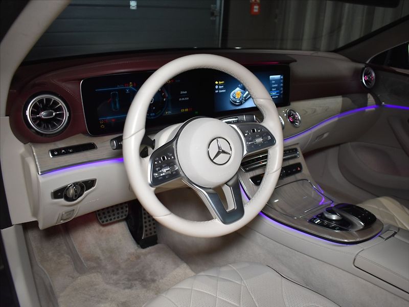Mercedes-Benz CLS 3,0 450 designo,burmester - fotka 12 z 29
