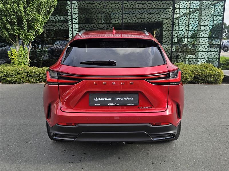Lexus NX 450h plus 2,5 Prestige  NX - fotka 15 z 15