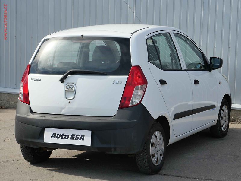 Hyundai i10 (2008) 1.1i, STK10/27 - fotka 4 z 14