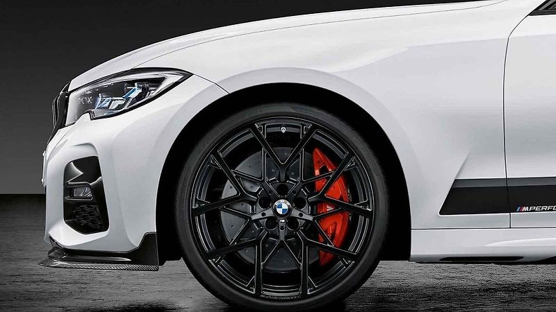 Doplňky M Performance pro novou generaci BMW 3