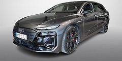 Audi A6 Avant e-tron Auto. Parkování 360kam  - fotografie inzerátu