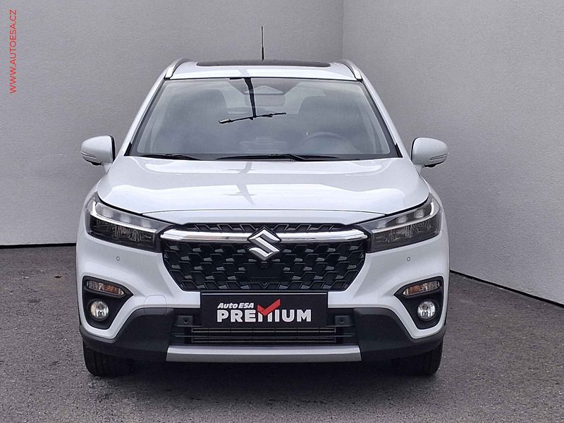 Suzuki S-Cross (2025) 1.4 BJet AllGrip, Elegance - fotka 2 z 20