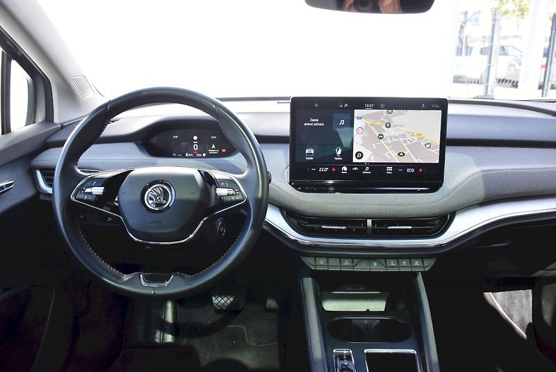 Škoda Enyaq (2022) 60  132kW - fotka 5 z 25