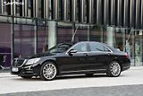 Mercedes-Benz Třídy S 350Cdi LONG Nové CZ 1 Majitel - náhled 13