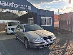 Škoda Octavia 2,0 - fotografie inzerátu