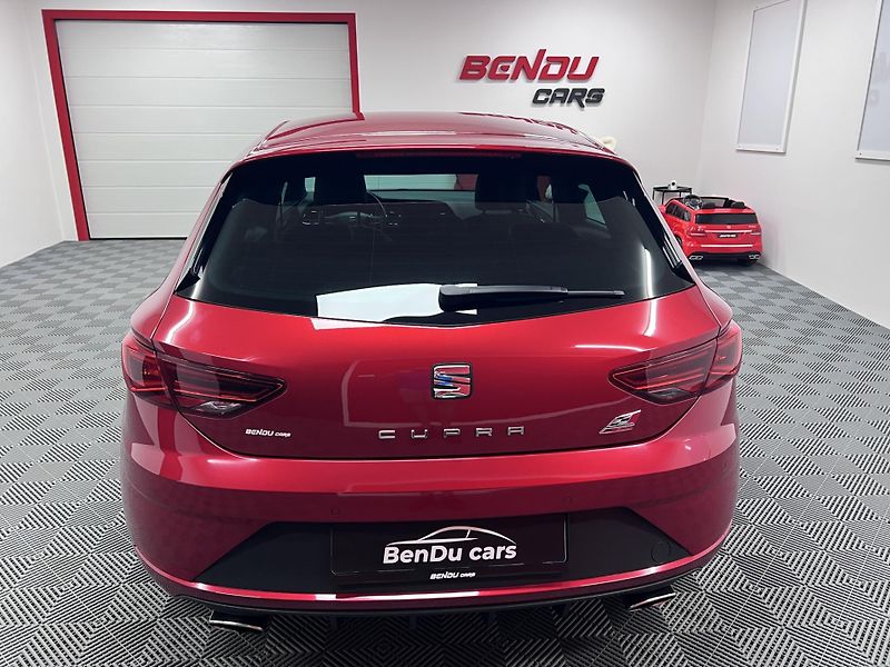 Seat Leon Cupra 300, 221 kW, REZERVACE - fotka 5 z 34