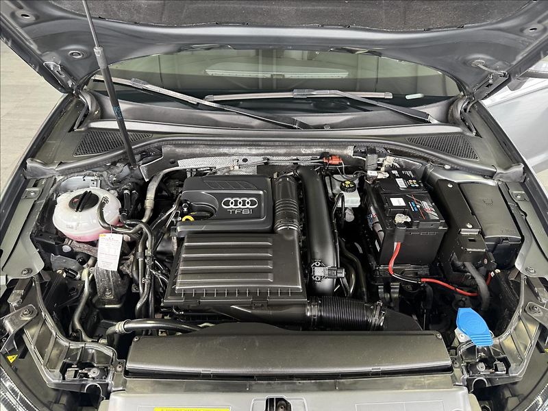 Audi A3 1,2   TFSI 81kW,ATTRACTION - fotka 21 z 21