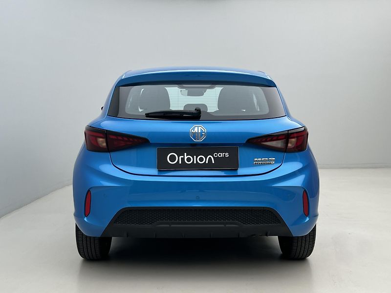MG MG3 1.5 EMOTION Hybrid+ AUT CZ  - fotka 11 z 37