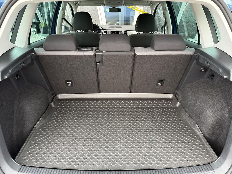 Volkswagen Golf Sportsvan 1,2 TSI Allstar - fotka 12 z 43