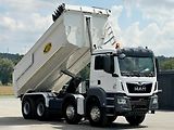 MAN TGS (2020) 35.460 8x4 S1 EURO 6 - náhled 2