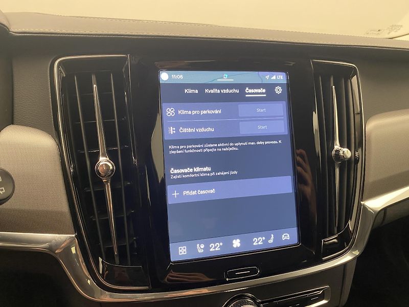 Volvo V90 T6 AWD RECHARGE BRIGHT PLUS - fotka 53 z 58