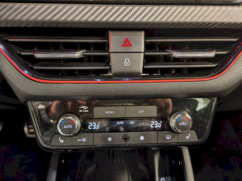 Škoda Kamiq (2025) 1.0 TSI 85 kW Monte Carlo - fotka 17 z 29
