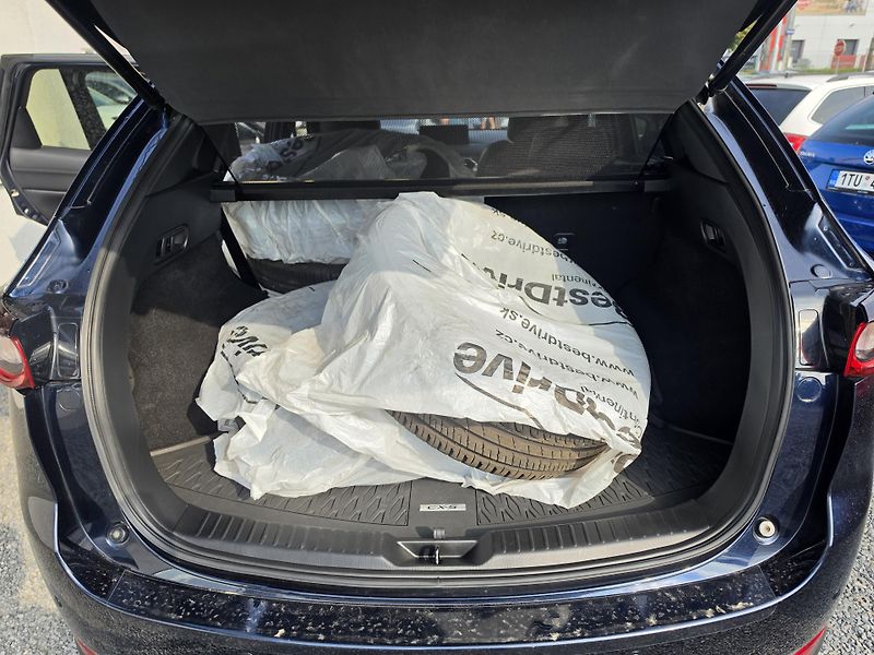 Mazda CX-5 2.5 4WD 360 TZ Kei 59tkm - fotka 7 z 20
