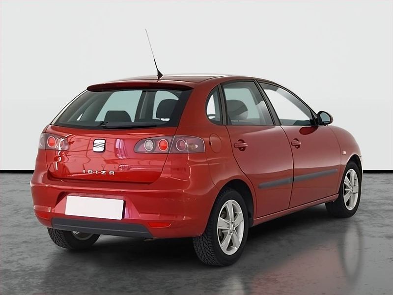 Seat Ibiza (2008) 1.4 16V, Serv.kniha, po STK - fotka 5 z 16