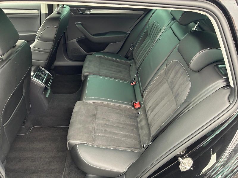 Škoda Superb (2023) STYLE 2.0TDI 110kW CZ DPH - fotka 8 z 11